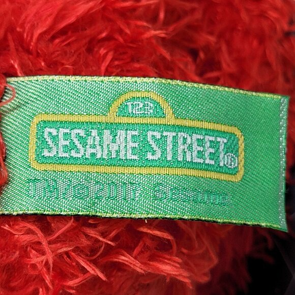 Sesame Street Nursery Rhymes Singing Elmo Plush Toy - Picture 9 of 10